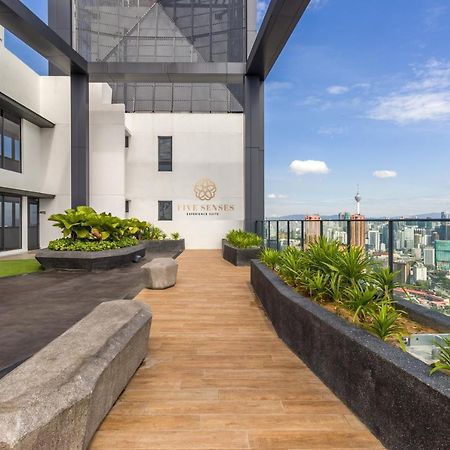 Continew Residences By Five Senses Куала-Лумпур Екстер'єр фото