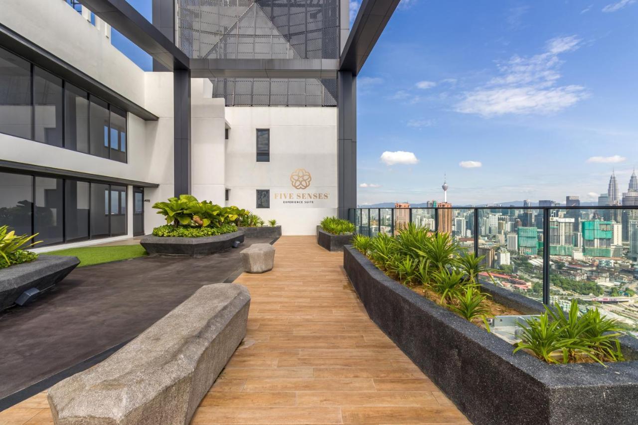 Continew Residences By Five Senses Куала-Лумпур Екстер'єр фото