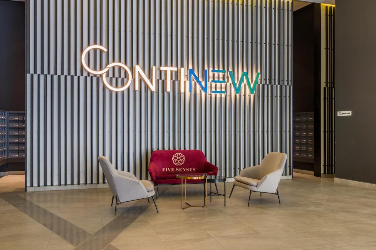 Continew Residences By Five Senses Куала-Лумпур Екстер'єр фото