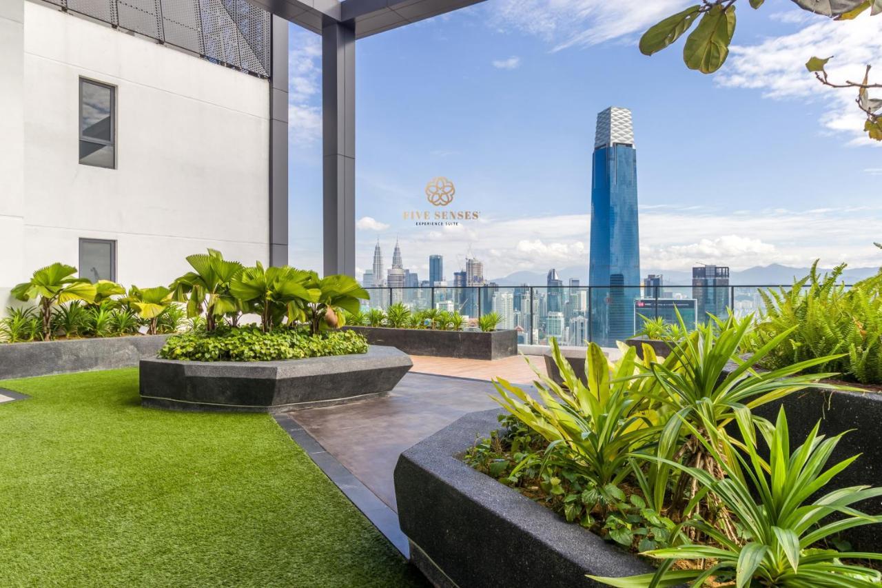 Continew Residences By Five Senses Куала-Лумпур Екстер'єр фото