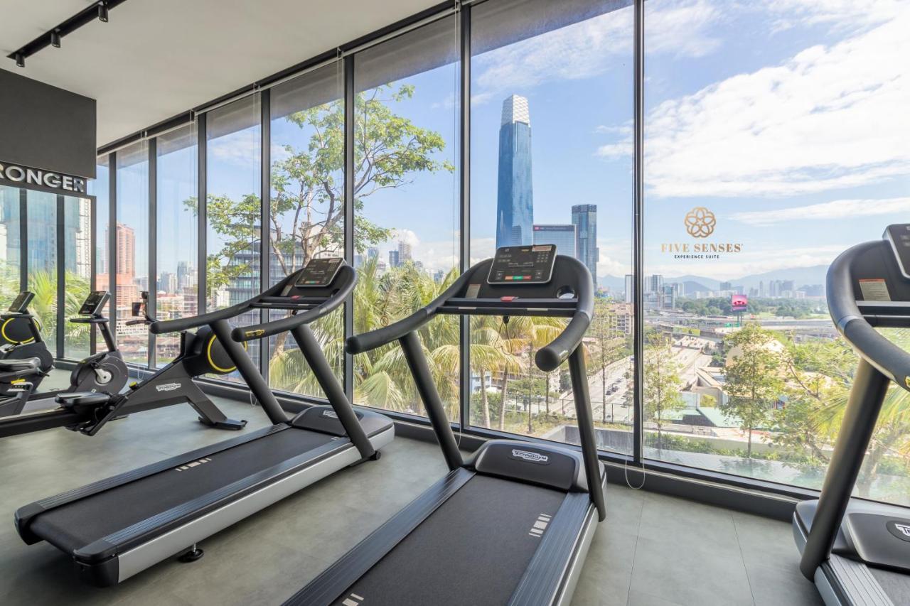 Continew Residences By Five Senses Куала-Лумпур Екстер'єр фото