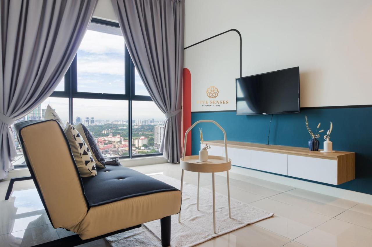 Continew Residences By Five Senses Куала-Лумпур Екстер'єр фото