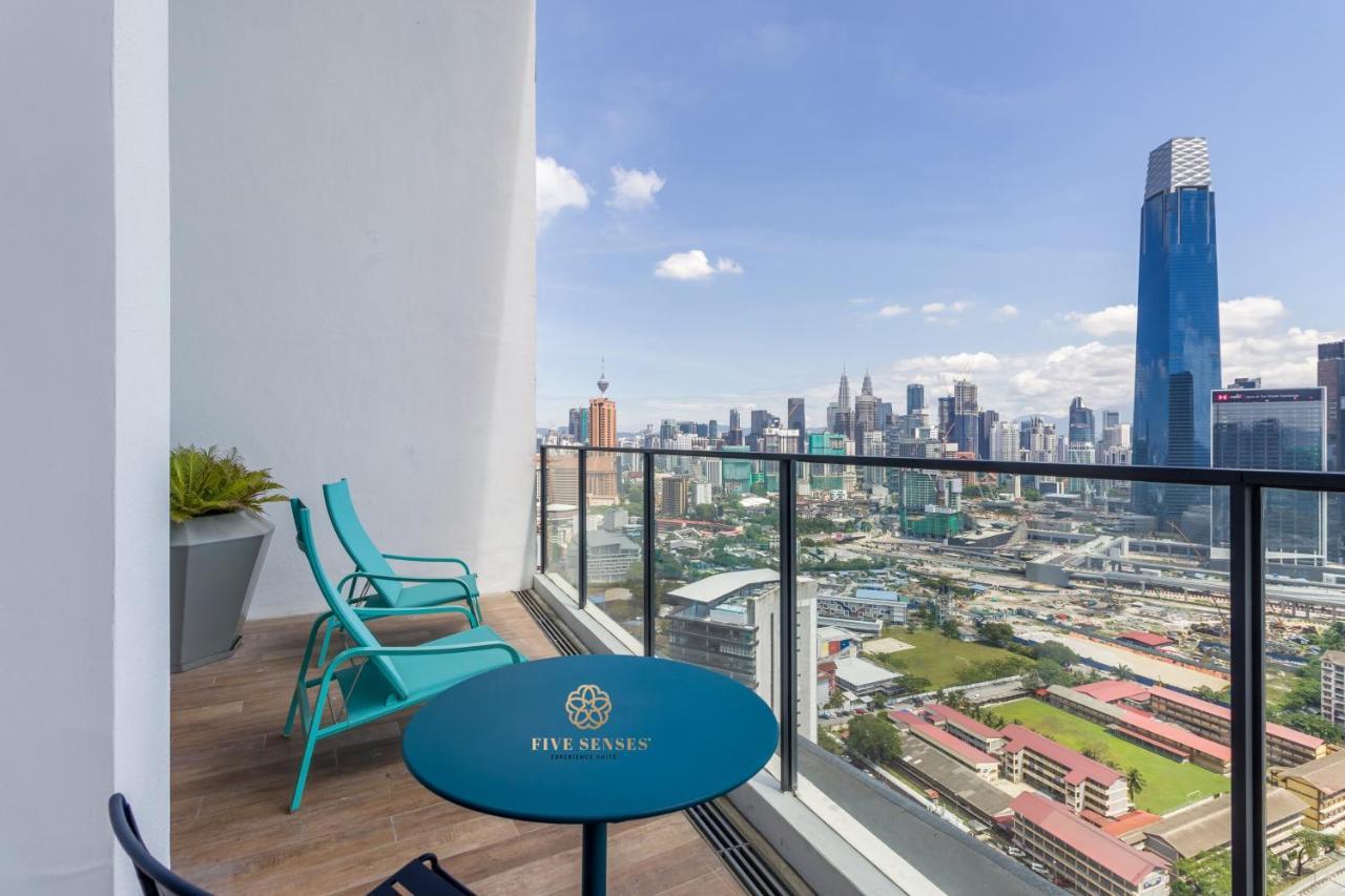 Continew Residences By Five Senses Куала-Лумпур Екстер'єр фото