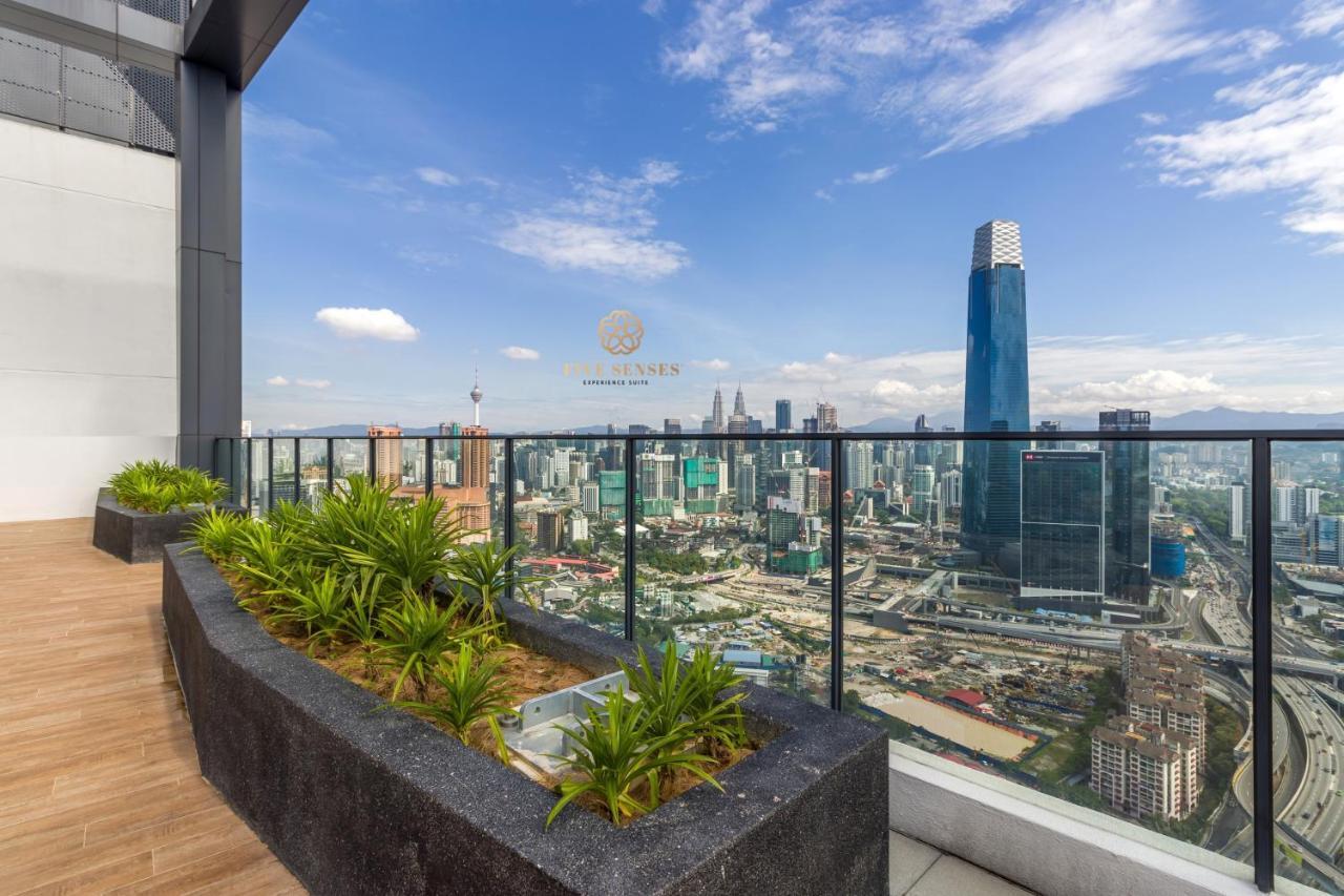 Continew Residences By Five Senses Куала-Лумпур Екстер'єр фото