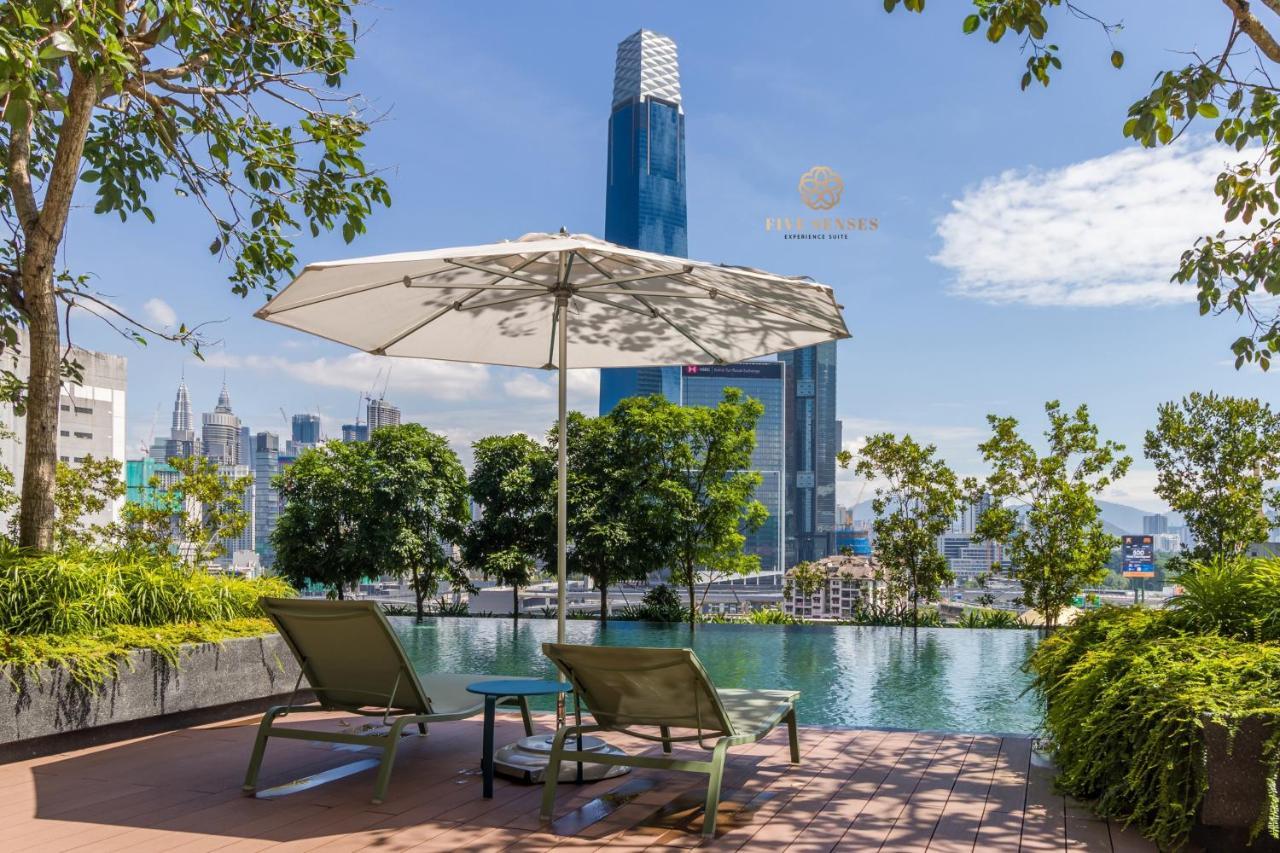 Continew Residences By Five Senses Куала-Лумпур Екстер'єр фото